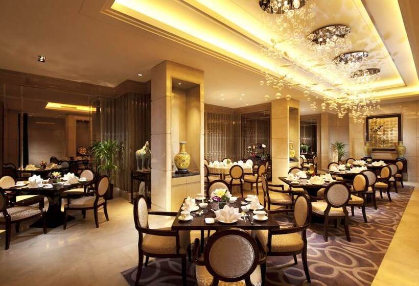 Hotel Wanda Realm Langfang