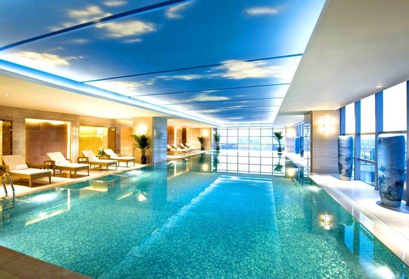 Hotel Wanda Realm Langfang