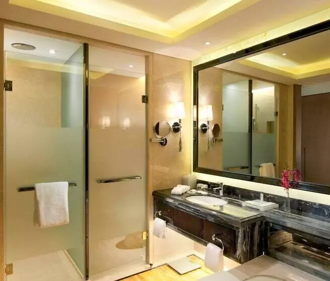 Hotell Wanda Realm Langfang