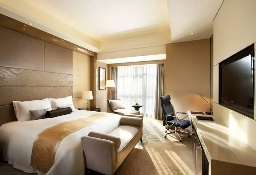 Hotell Wanda Realm Langfang