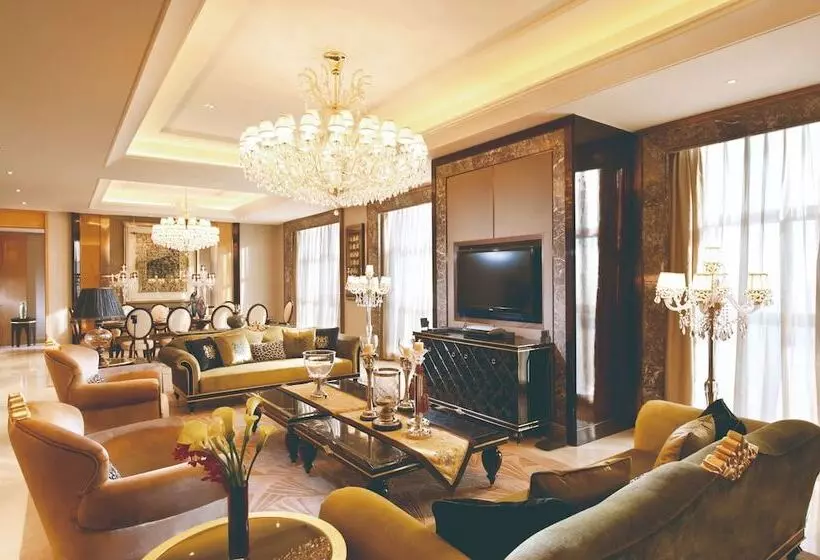 Hotell Wanda Realm Langfang