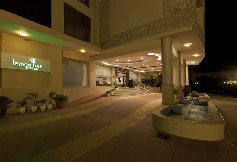 Lemon Tree Hotel Baddi