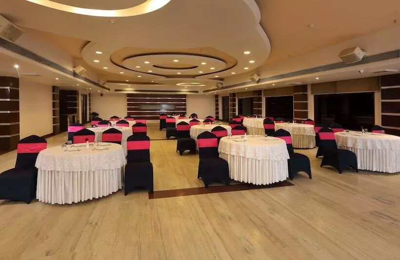 Lemon Tree Hotel Baddi