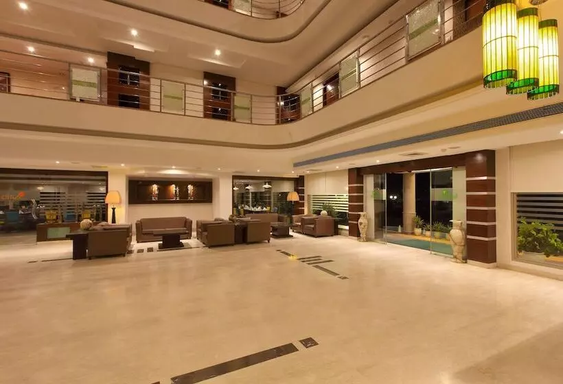 Lemon Tree Hotel Baddi