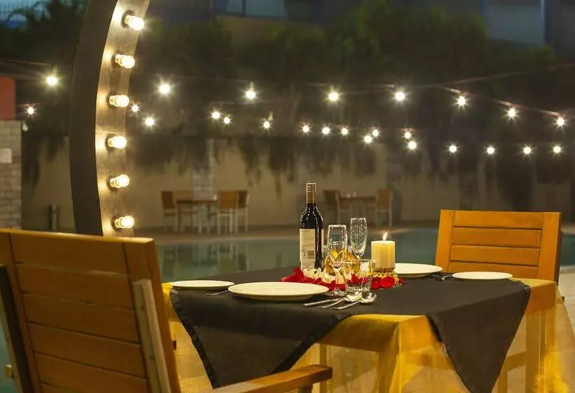 Lemon Tree Hotel Baddi