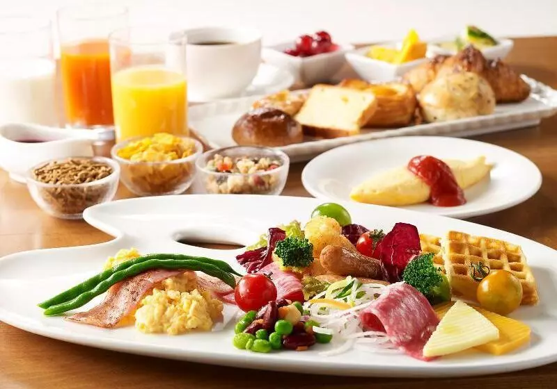 Royal Pines Hotel Urawa