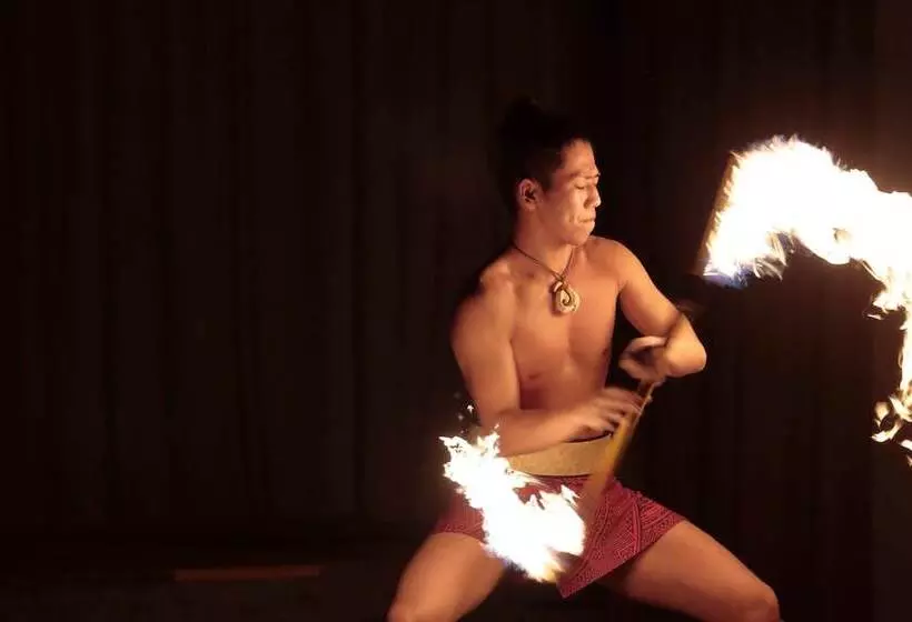 Spa Resort Hawaiians Hotel Hawaiians