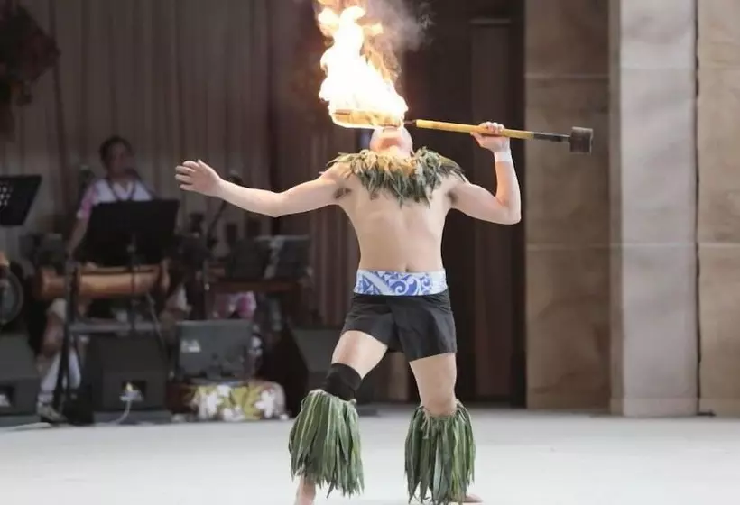 Spa Resort Hawaiians Hotel Hawaiians