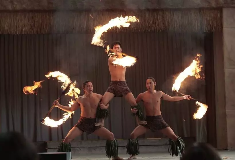 Spa Resort Hawaiians Hotel Hawaiians