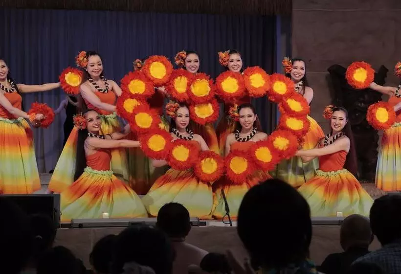 Spa Resort Hawaiians Hotel Hawaiians