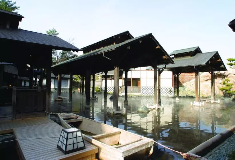 Spa Resort Hawaiians Hotel Hawaiians