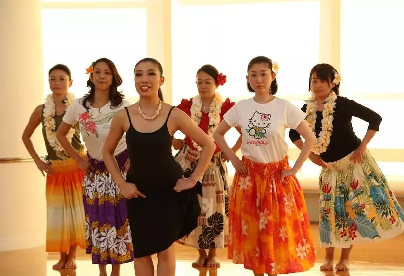 Spa Resort Hawaiians Hotel Hawaiians