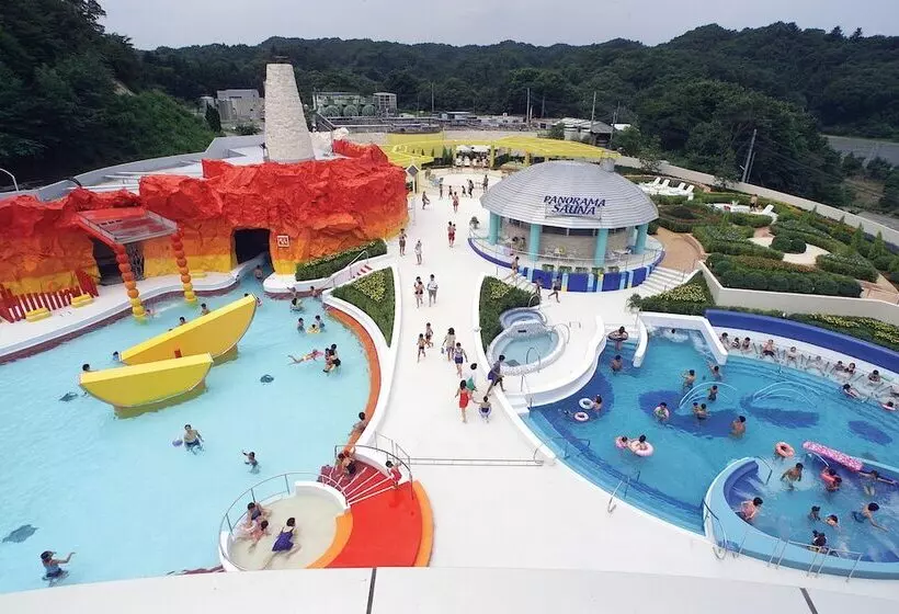 Spa Resort Hawaiians Hotel Hawaiians