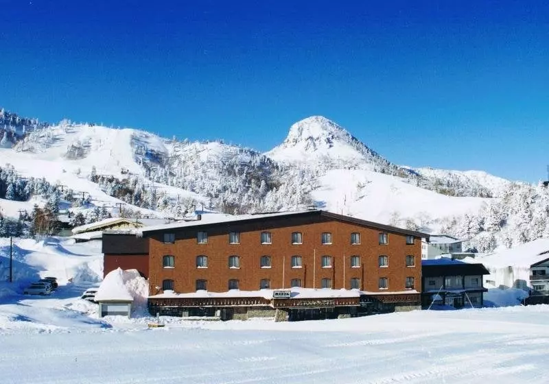 בית מלון כפרי Suzurikawa