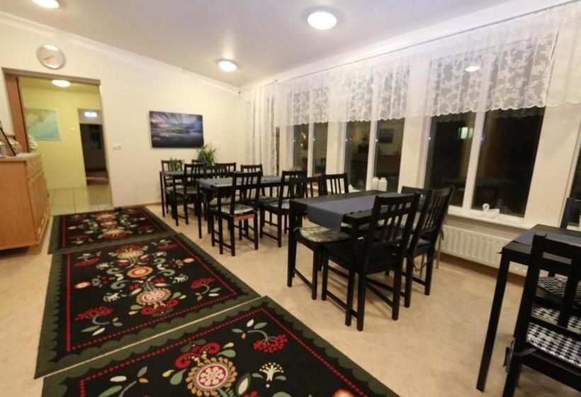 Общежитие Nýibær Guesthouse