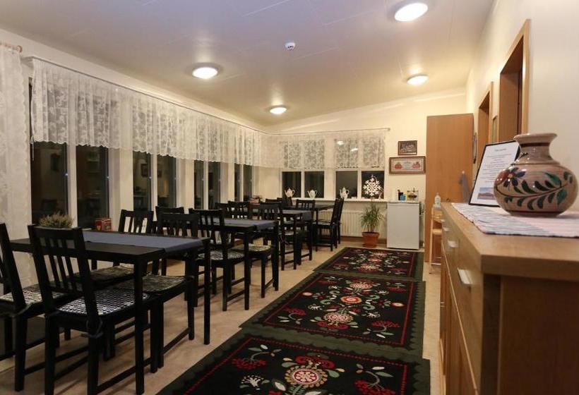 Общежитие Nýibær Guesthouse
