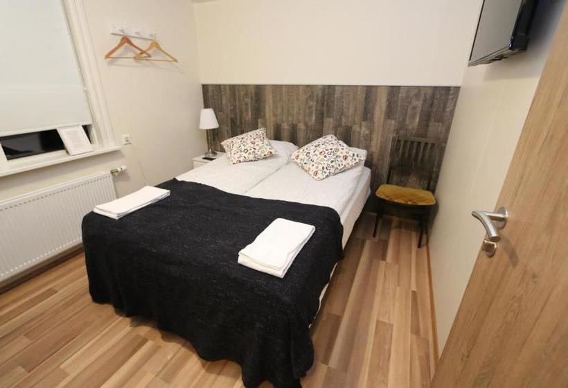 Общежитие Nýibær Guesthouse