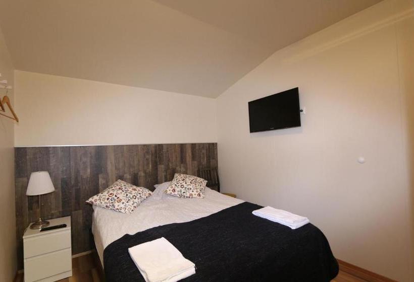 Общежитие Nýibær Guesthouse