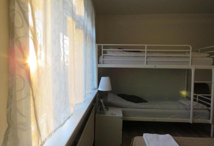 Общежитие Nýibær Guesthouse
