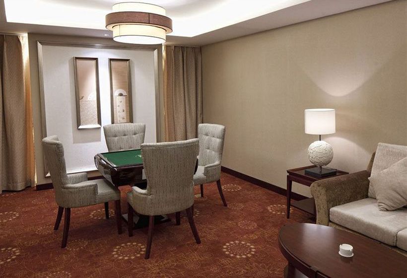 Grand Skylight Cimc Hotel Yangzhou