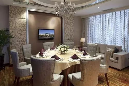 Grand Skylight Cimc Hotel Yangzhou