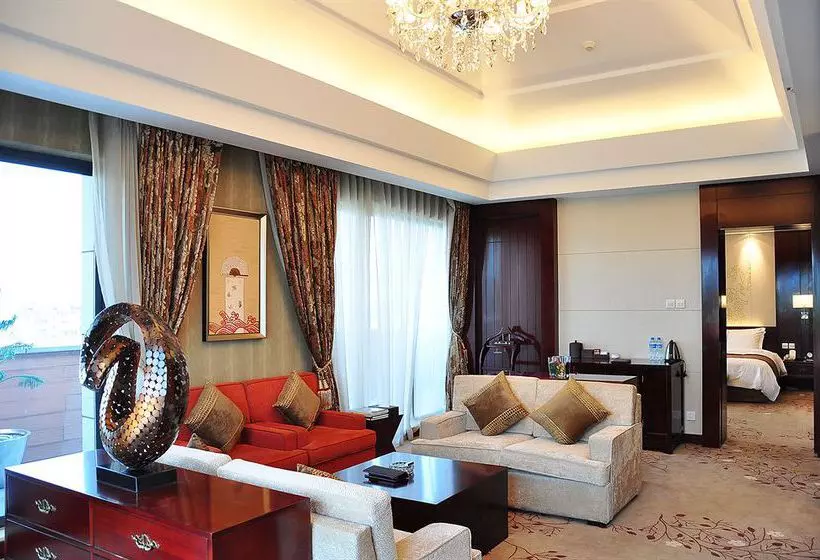 Grand Skylight Cimc Hotel Yangzhou