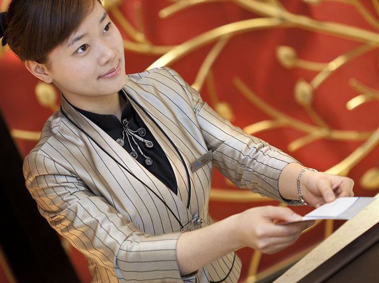 Grand Skylight Cimc Hotel Yangzhou