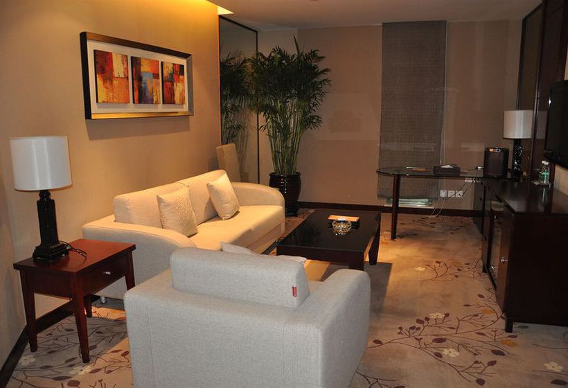 Grand Skylight Cimc Hotel Yangzhou