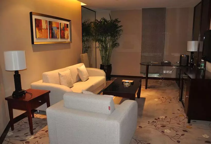 Grand Skylight Cimc Hotel Yangzhou