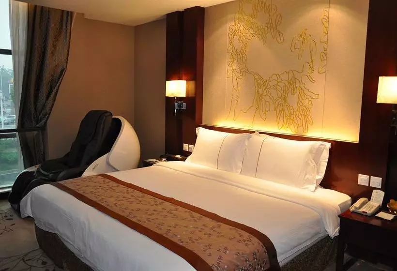 Grand Skylight Cimc Hotel Yangzhou