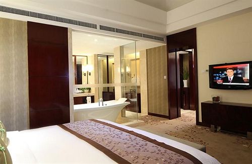 Grand Skylight Cimc Hotel Yangzhou