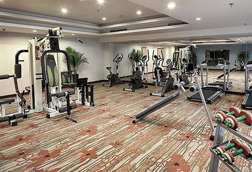 Grand Skylight Cimc Hotel Yangzhou