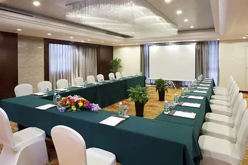 Grand Skylight Cimc Hotel Yangzhou