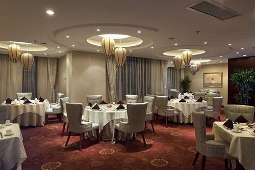 Grand Skylight Cimc Hotel Yangzhou