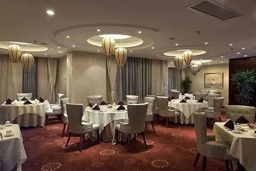 Grand Skylight Cimc Hotel Yangzhou