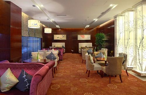 Grand Skylight Cimc Hotel Yangzhou