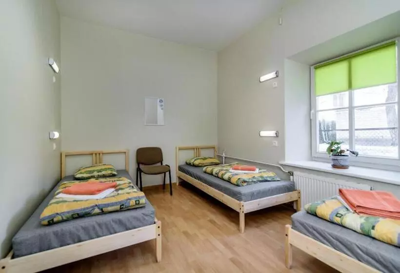 Hostel Filaretai