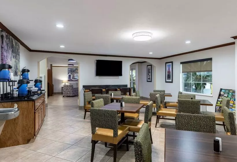 酒店 Best Western Morgan City Inn