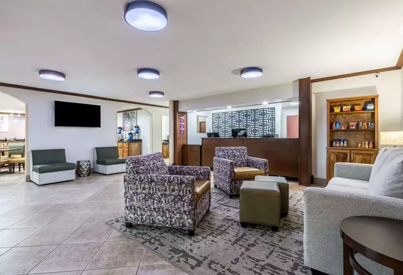 酒店 Best Western Morgan City Inn