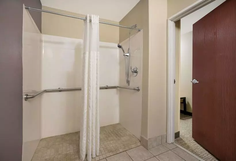 酒店 Best Western Morgan City Inn