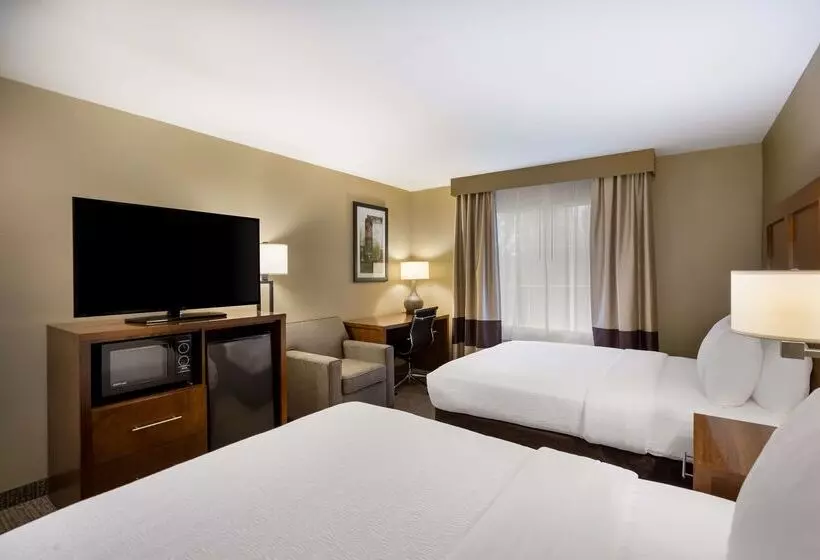 酒店 Best Western Morgan City Inn