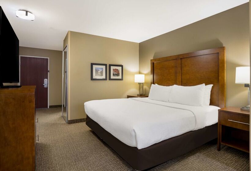 酒店 Best Western Morgan City Inn