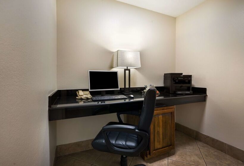 酒店 Best Western Morgan City Inn