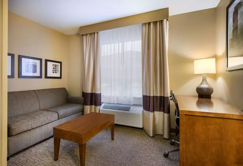 酒店 Best Western Morgan City Inn