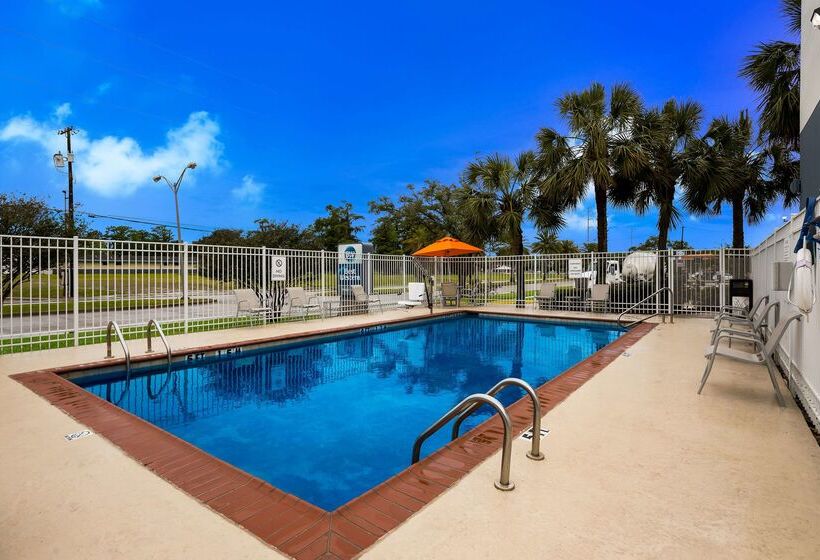 酒店 Best Western Morgan City Inn