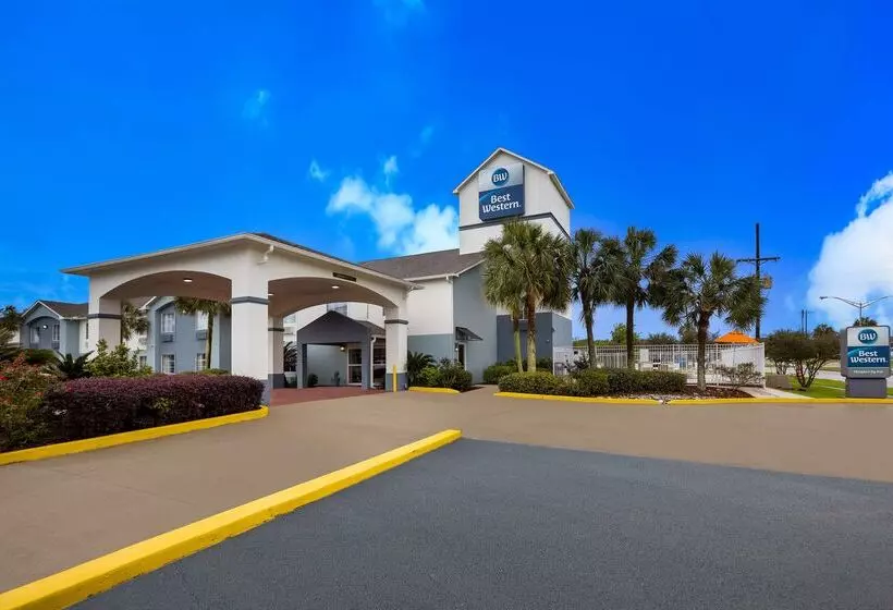 酒店 Best Western Morgan City Inn