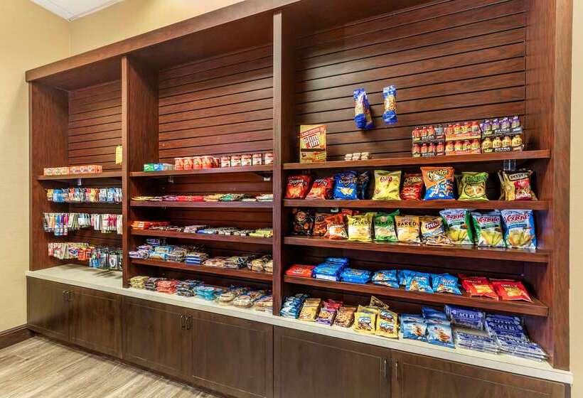 فندق Comfort Suites Frisco