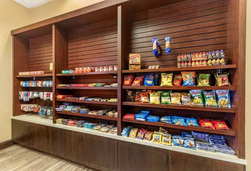 Отель Comfort Suites Frisco