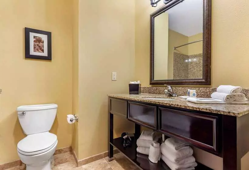 Отель Comfort Suites Frisco