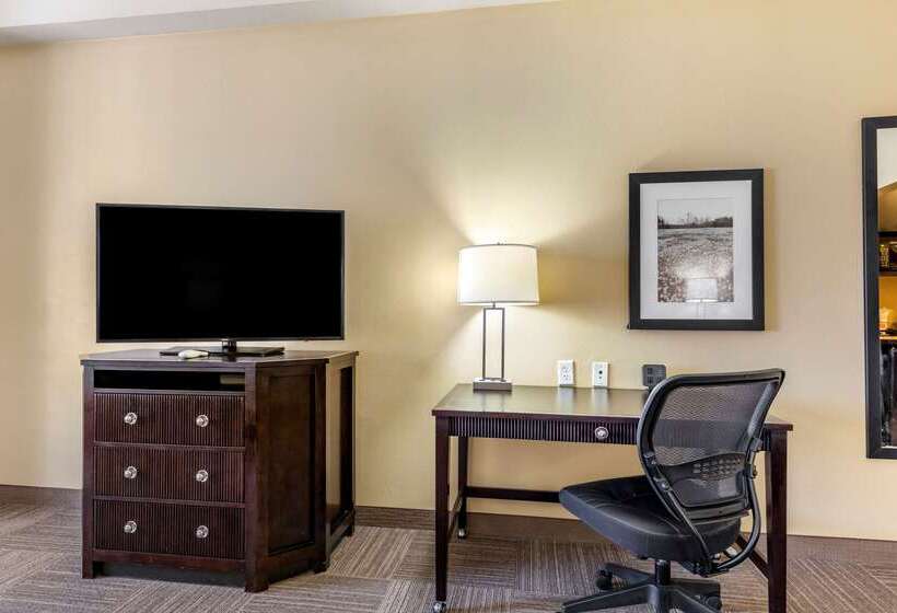 فندق Comfort Suites Frisco